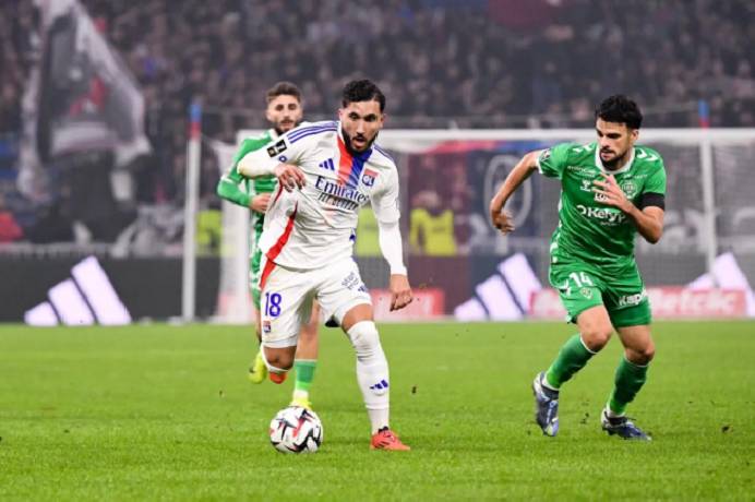 Nhận định, soi kèo Saint-Etienne vs Lyon, 1h45 ngày 21/4: Gạt nước mắt bước tiếp