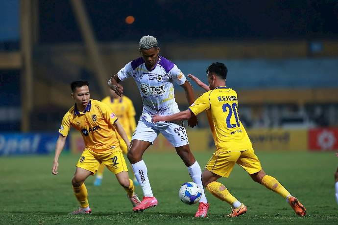 Nhận định, soi kèo Sông Lam Nghệ An vs Quảng Nam, 18h00 ngày 20/4: Thứ hạng không đổi