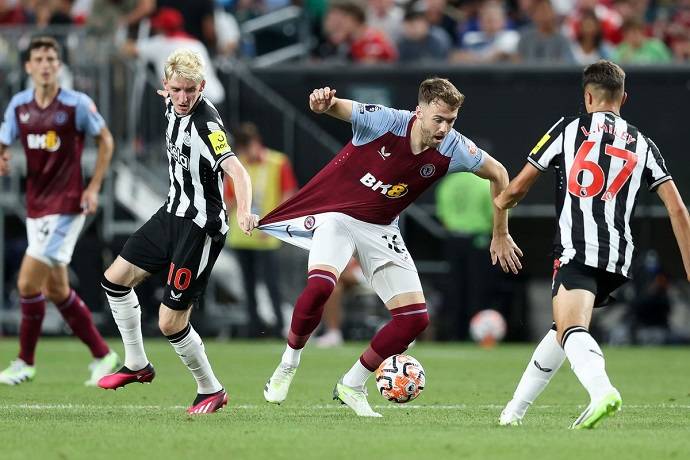 Siêu máy tính dự đoán Aston Villa vs Newcastle, 23h30 ngày 19/4