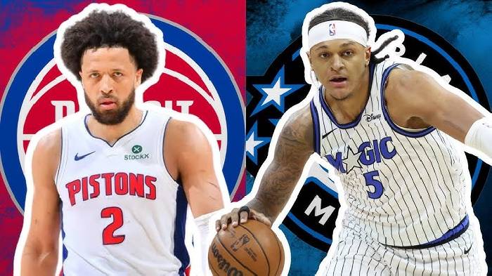 Nhận định bóng rổ Detroit Pistons vs Orlando Magic, 05h30 ngày 20/4: Vị thế vua miền Đông