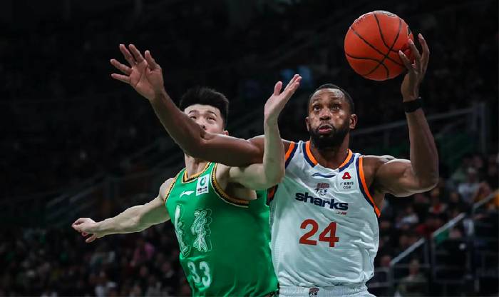 Nhận định bóng rổ Shanghai Shark vs Liaoning, 18h35 ngày 20/4: ‘Cá mập’ tha con mồi