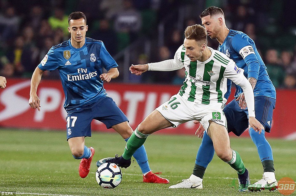 Tỷ lệ bóng đá La Liga hôm nay 19/5: Real Madrid vs Betis