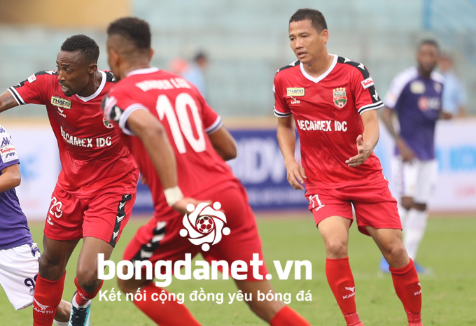 HAGL vs B.Bình Dương (17h 19/5): Anh Đức có gánh nổi đội khách?