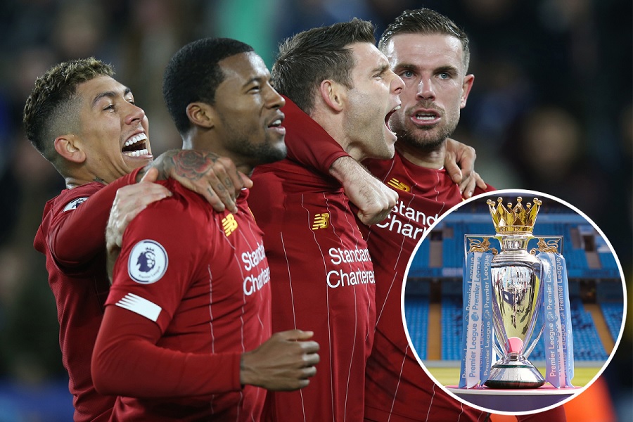 Thông báo quan trọng của ban tổ chức Ngoại hạng Anh ngày 19/5