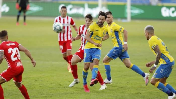 Phân tích tỷ lệ hiệp 1 Gijon vs Las Palmas, 0h00 ngày 21/5