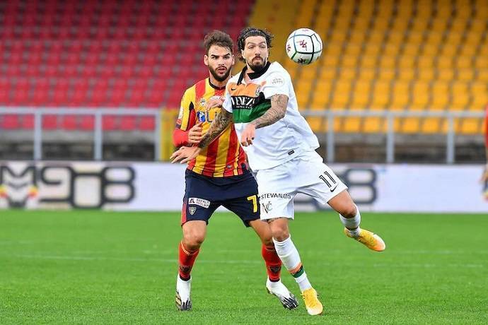 Phân tích tỷ lệ hiệp 1 Lecce vs Venezia, 23h30 ngày 20/5