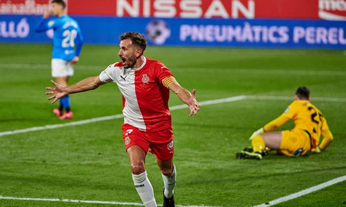 Phân tích tỷ lệ hiệp 1 Malaga vs Girona, 0h ngày 21/5