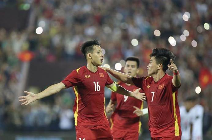 Đội hình ra sân chính thức U23 Việt Nam vs U23 Malaysia, 19h ngày 19/5