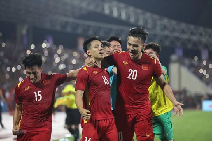 Link xem trực tiếp U23 Việt Nam vs U23 Malaysia, 19h ng&agrave;y 19/5