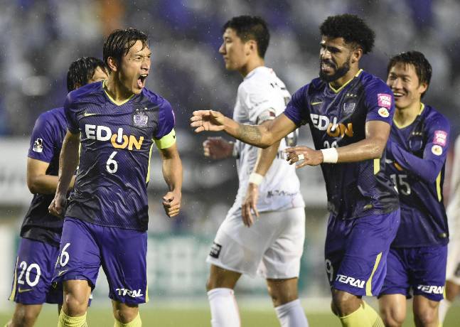 Phân tích kèo hiệp 1 Sanfrecce Hiroshima vs Kyoto Sanga, 11h ngày 21/5
