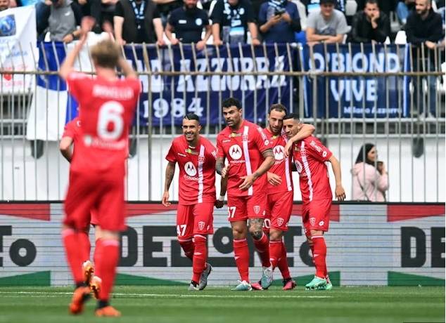 Đội hình ra sân chính thức Sassuolo vs Monza, 1h45 ngày 20/5 (cập nhật)