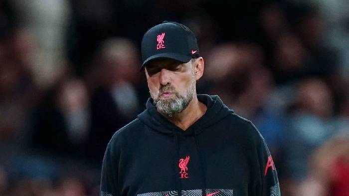 Klopp nhận án phạt nặng, đẩy Liverpool vào thế khó
