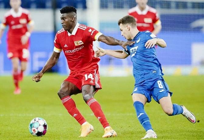 Nhận định, soi kèo Hoffenheim vs Union Berlin, 20h30 ngày 20/5