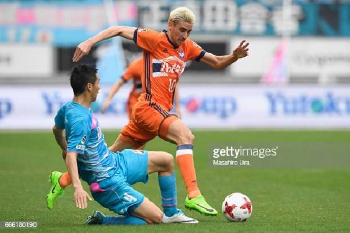 Nhận định, soi kèo Sagan Tosu vs Albirex Niigata, 15h00 ngày 20/5