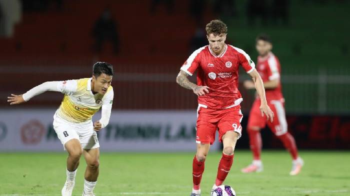 Nhận định, soi kèo Viettel FC vs Bình Định, 19h00 ngày 20/5