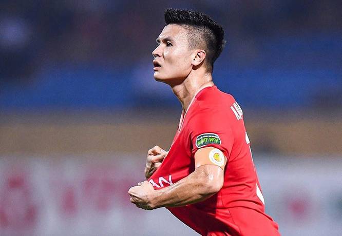Báo Nhật Bản thông tin về thương vụ Quang Hải sang J-League