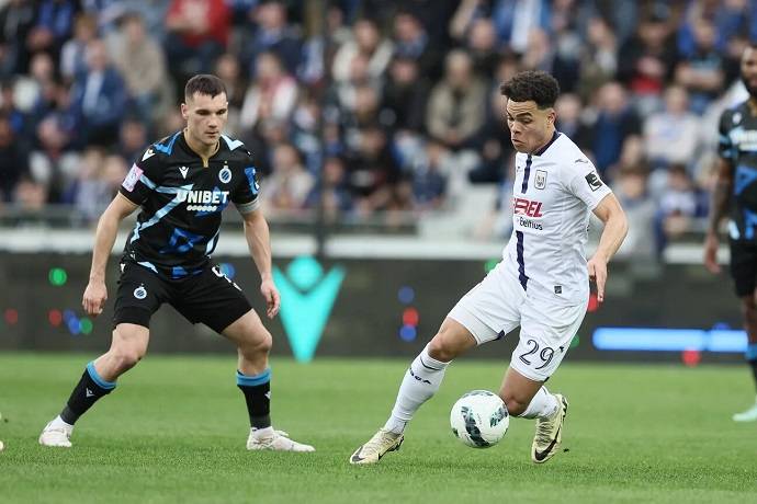 Nhận định, soi kèo Anderlecht vs Club Brugge, 23h30 ngày 19/5: Thận trọng