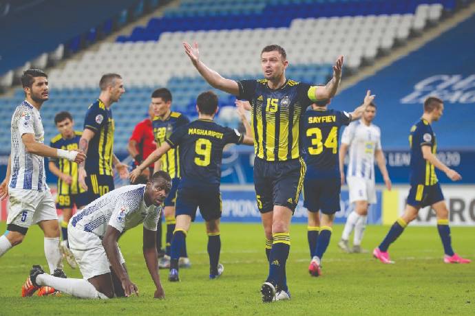 Nhận định, soi kèo Dinamo Samarqand vs Pakhtakor Tashkent, 21h00 ngày 20/05: Trọn niềm tin cửa dưới