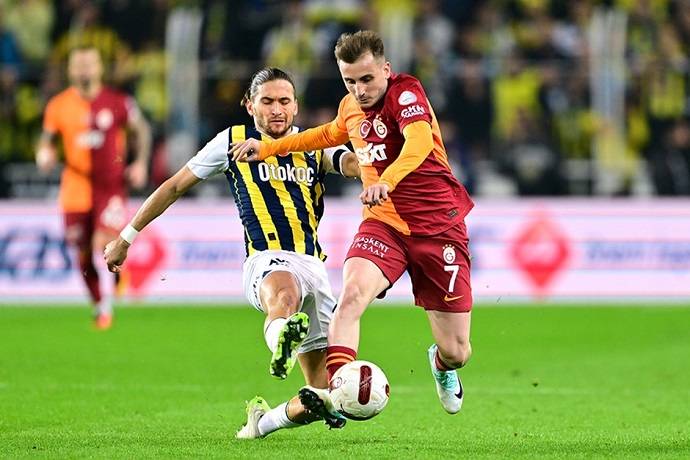 Nhận định, soi kèo Galatasaray vs Fenerbahce, 23h00 ngày 19/5: Khó cản chủ nhà