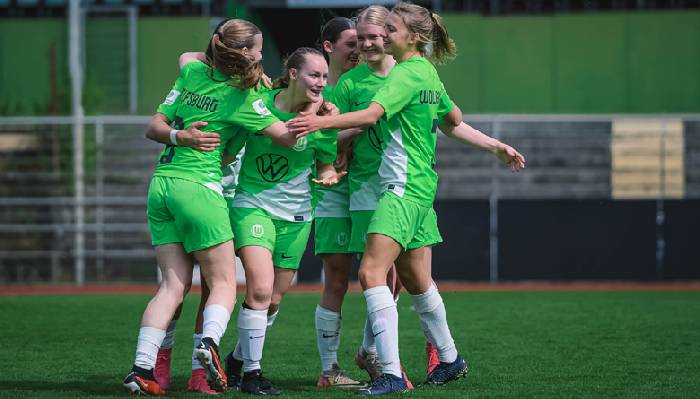Nhận định, soi kèo nữ Wolfsburg vs nữ Essen-Schonebeck, 20h30 ngày 20/5: Out trình