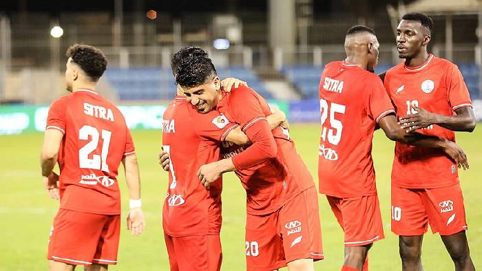 Nhận định, soi kèo Najma Manama vs Sitra Club, 20h00 ngày 20/5: Cửa trên thất thế
