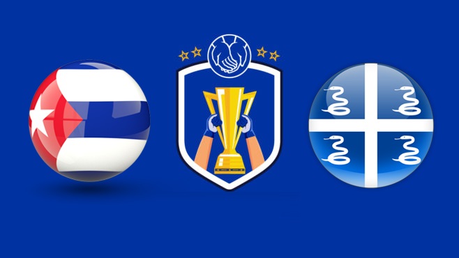 Nhận định Cuba vs Martinique, 07h00 20/6 (Cúp Vàng CONCACAF)
