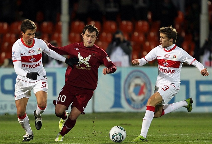 Nhận định Ural Sr vs Rubin Kazan, 18h00 ngày 20/6