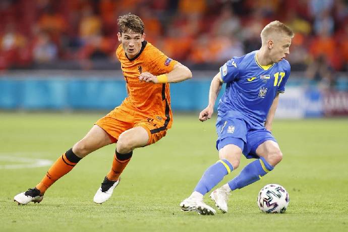 Biến động tỷ lệ k&egrave;o Bắc Macedonia vs H&agrave; Lan, 23h ng&agrave;y 21/6