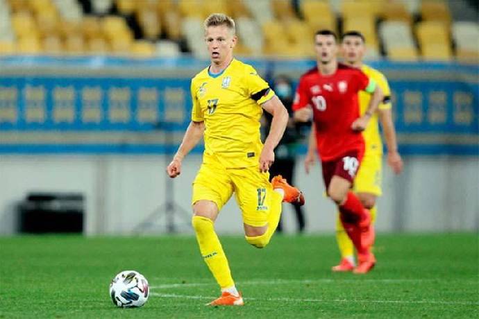 Biến động tỷ lệ kèo Ukraina vs Áo, 23h ngày 21/6
