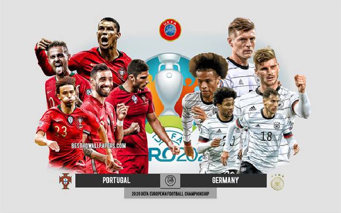 Đội h&igrave;nh ra s&acirc;n dự kiến Bồ Đ&agrave;o Nha vs Đức: Fernandes đấu Goretzka