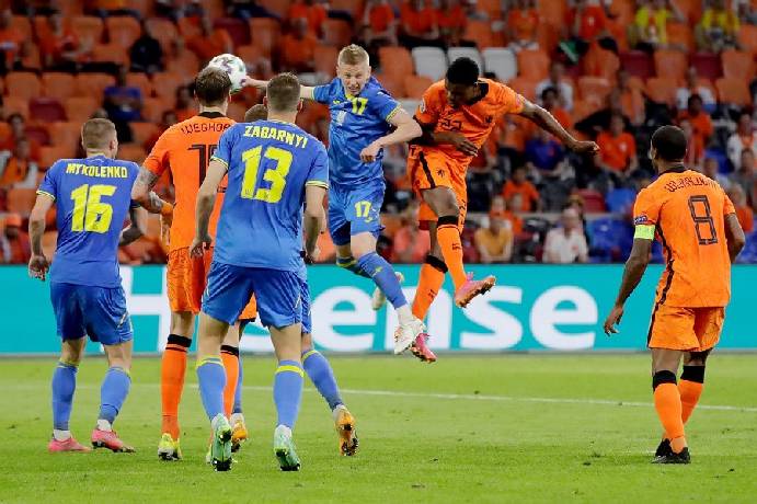 Phân tích kèo hiệp 1 Ukraine vs Áo, 23h ngày 21/6