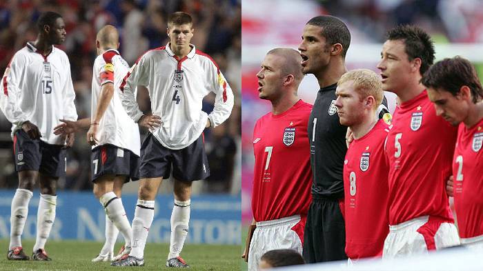 Beckham chỉ ra 'nhân tố ẩn' khiến “thế hệ vàng” của tuyển Anh thất bại