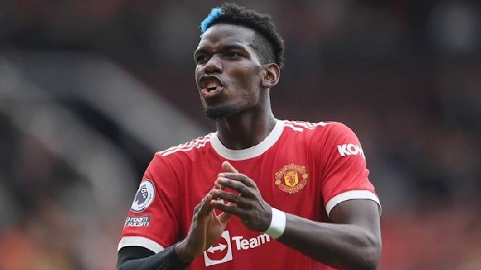 Huyền thoại Man United: 'Pogba ra đi là chuyện tốt cho cả 2 bên'