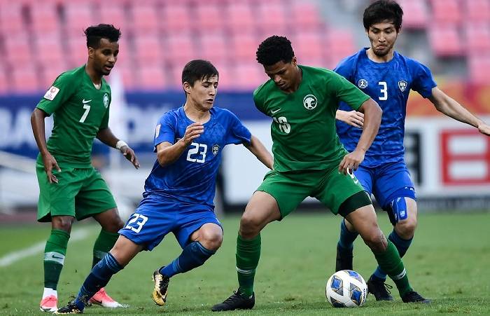 Nhận định, soi kèo U23 Uzbekistan vs U23 Saudi Arabia, 20h ngày 19/6