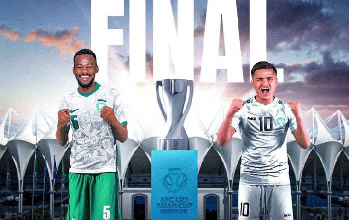 Những điểm nóng định đoạt trận U23 Uzbekistan vs U23 Saudi Arabia, 20h ngày 19/6