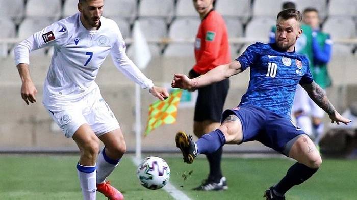 Nhận định, soi kèo Liechtenstein vs Slovakia, 01h45 ngày 21/6