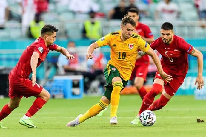 Nhận định, soi kèo Thổ Nhĩ Kỳ vs Wales, 01h45 ngày 20/6