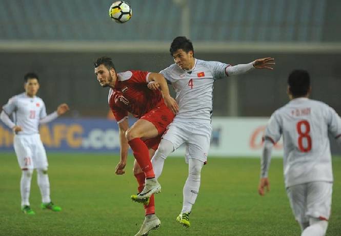 Nhận định, soi kèo Việt Nam vs Syria, 19h30 ngày 20/6