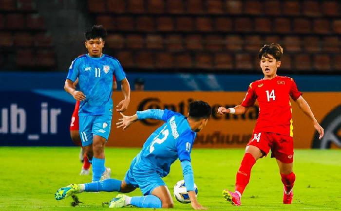 Phân tích kèo hiệp 1 U17 Việt Nam vs U17 Nhật Bản, 17h00 ngày 20/6