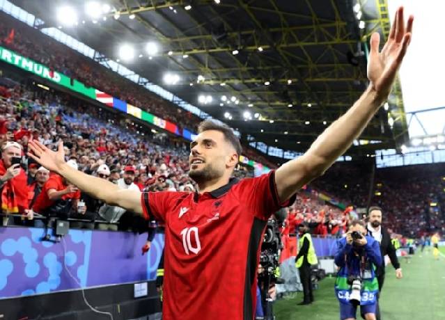 Dự đoán, soi kèo thẻ vàng Croatia vs Albania, 20h00 ngày 19/6