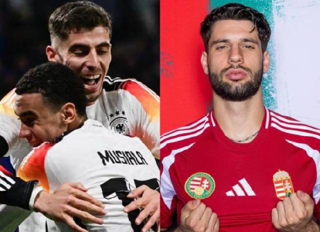 Giải Mã Trận Cầu Vàng: Đức vs Hungary, 23h00 ngày 19/6