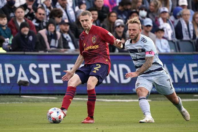 Nhận định, soi kèo Sporting Kansas City vs Real Salt Lake, 7h30 ngày 20/6: Bắt nạt chủ nhà