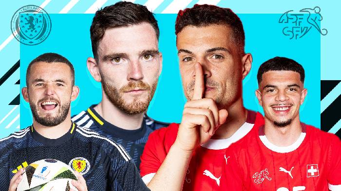 Soi kèo góc Scotland vs Thụy Sĩ, 2h00 ngày 20/6