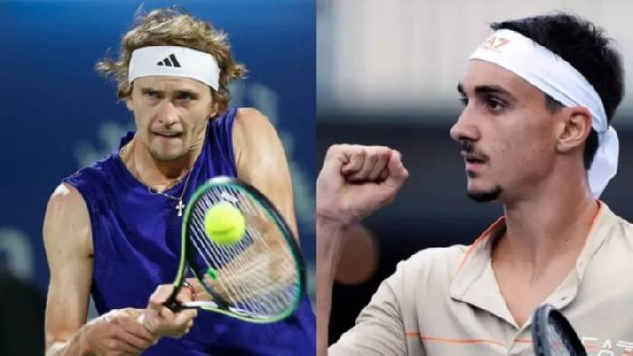 Nhận định tennis Zverev vs Sonego, Vòng 2 Halle Open - 20h30 ngày 19/6