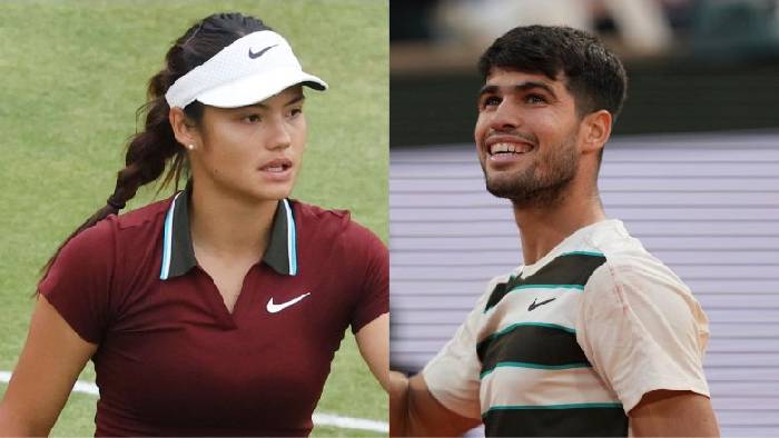 US Open ra thể thức mới ở nội dung đôi nam nữ: Alcaraz bắt cặp với Raducanu
