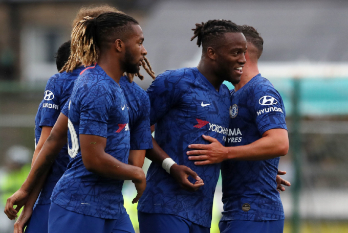 Kết quả  giao hữu: Kawasaki Frontale vs Chelsea, 17h ng&agrave;y 19/7