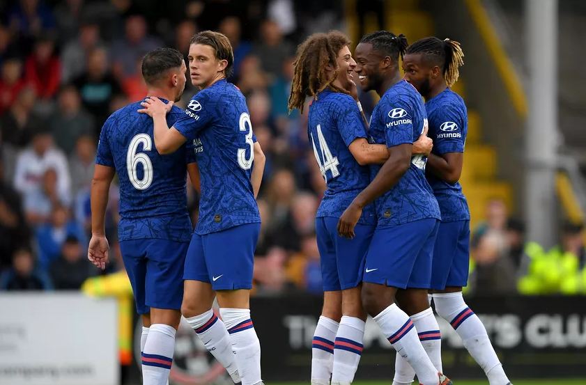 Tỷ lệ bóng đá giao hữu hôm nay 19/7: Kawasaki Frontale vs Chelsea