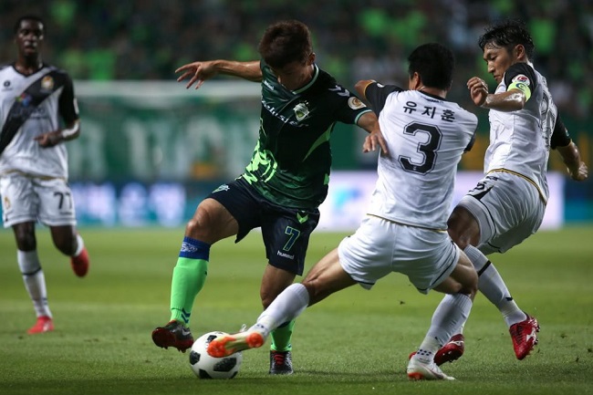 Nhận định Ansan Greeners vs Gyeongnam, 17h00 ngày 20/7