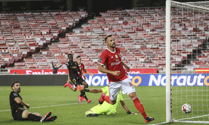 Nhận định Aves vs Benfica, 3h15 ngày 22/7