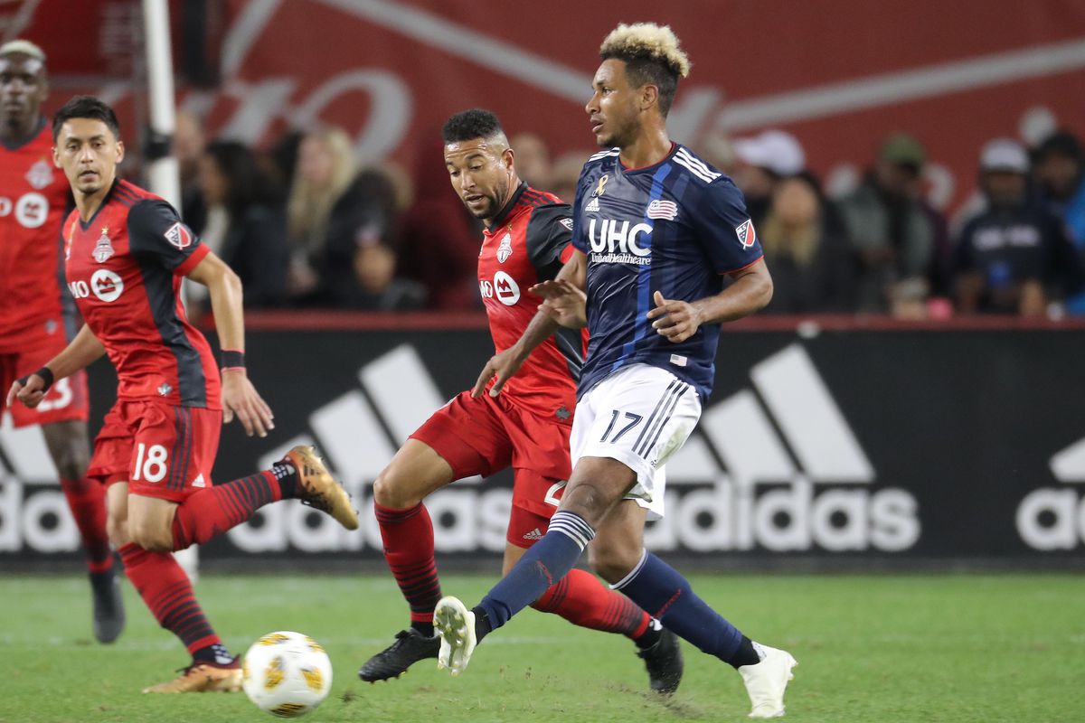 Nhận định Toronto vs New England Revolution, 20h00 ngày 21/7